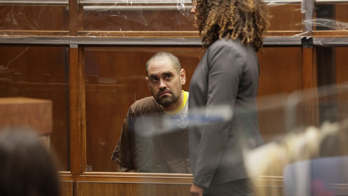 Vigilado: Nick Reiner está totalmente aislado en la cárcel