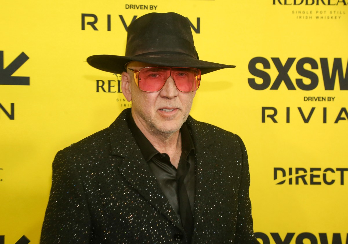 Nicolas Cage pagó $6.5 millones de dólares por un apartamento en Manhattan