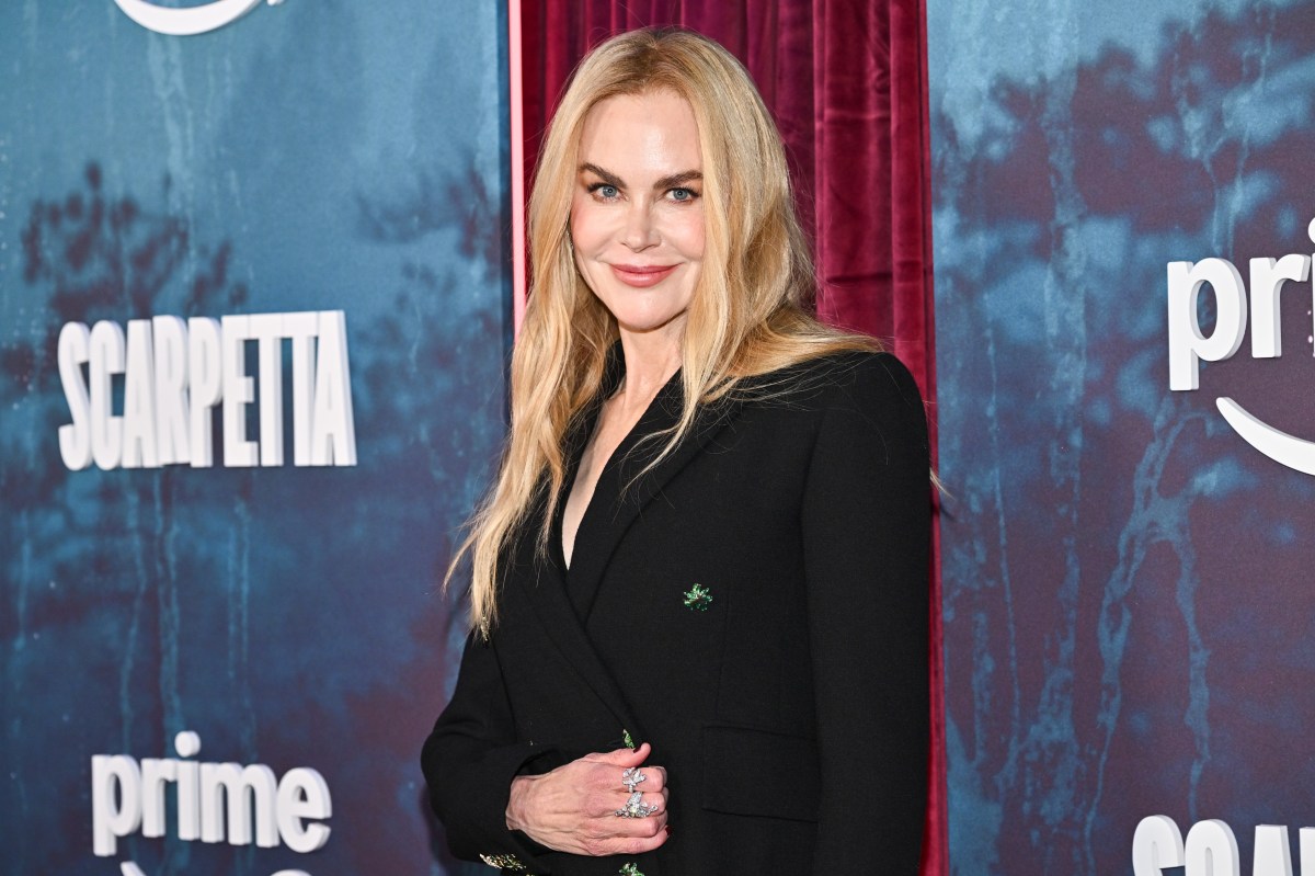 Nicole Kidman revela que aprendió a realizar una autopsia: “Puedo extraer todos los órganos”