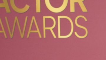 El protagonista de "The Pitt" brilló en la temporada de premios por su trabajo como el doctor Robinavitch