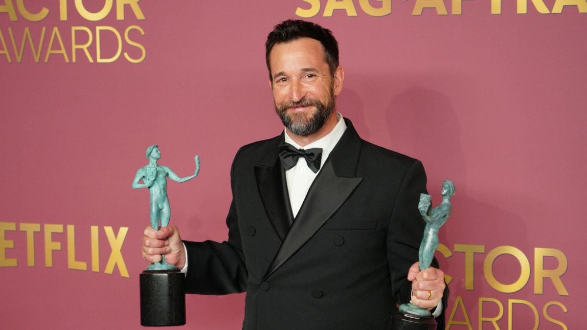 Noah Wyle alcanza un récord histórico en la actuación