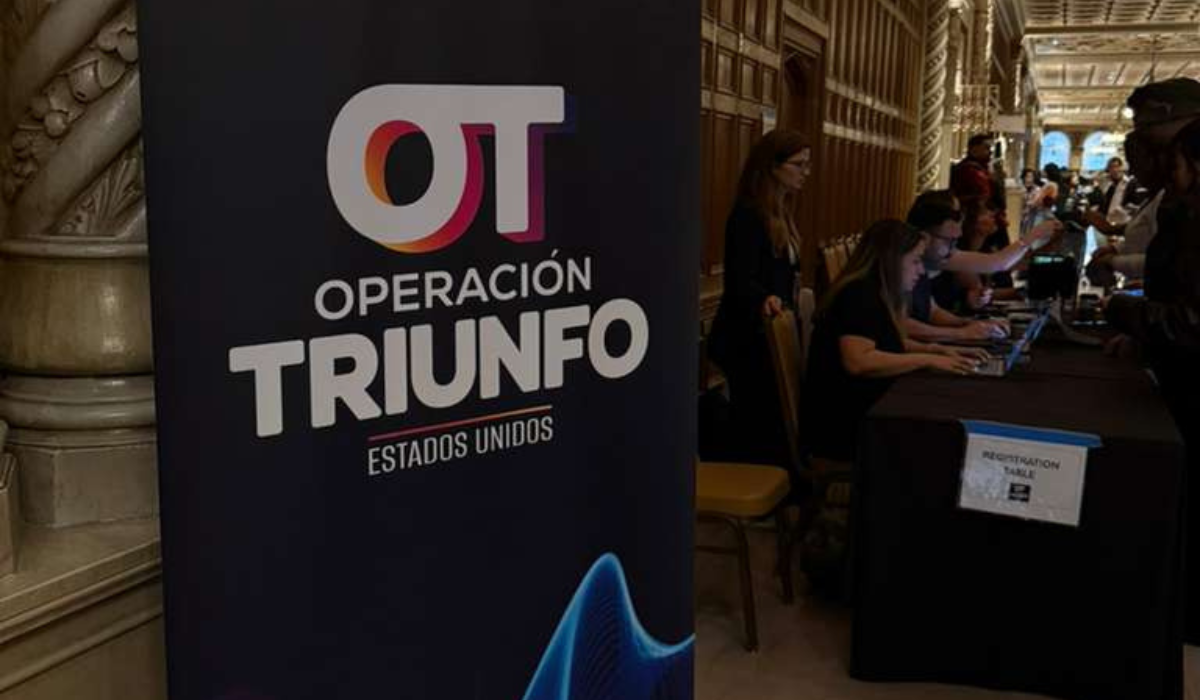 “Operación Triunfo” anuncia el inicio de sus castings en Nueva York