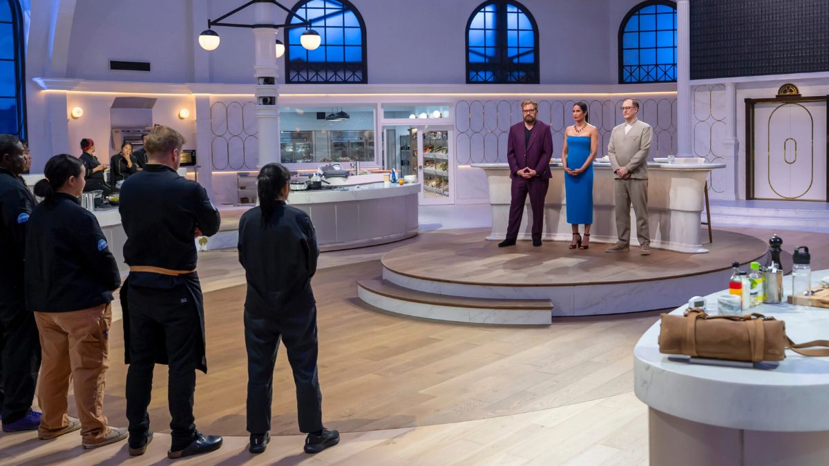 Récord histórico: 16 chefs buscan el millón de dólares en la nueva “America’s Culinary Cup”