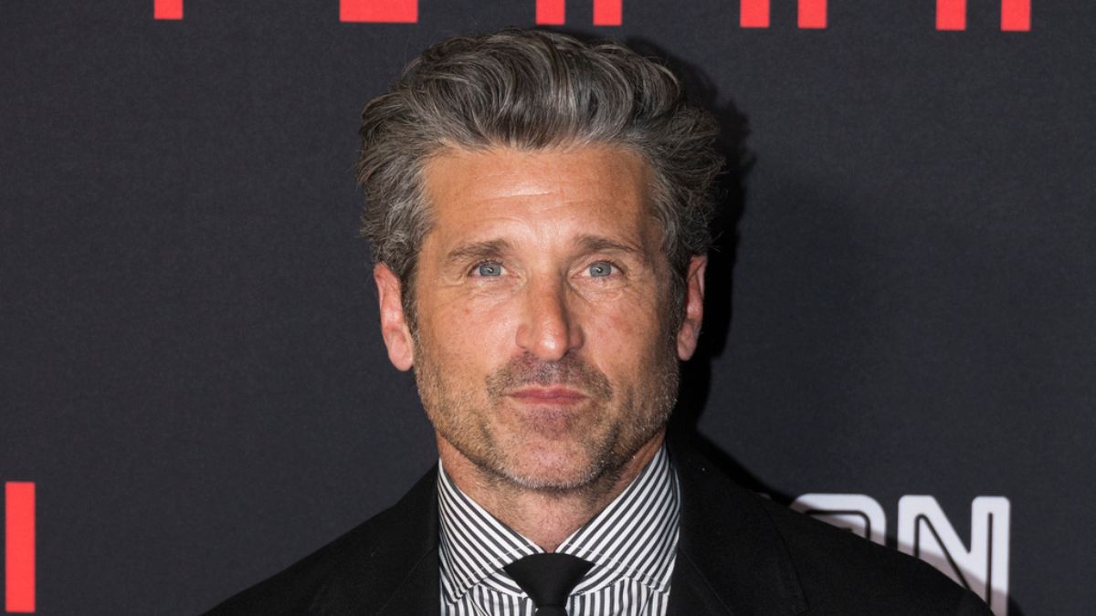 Patrick Dempsey vuelve a la TV con un atípico personaje