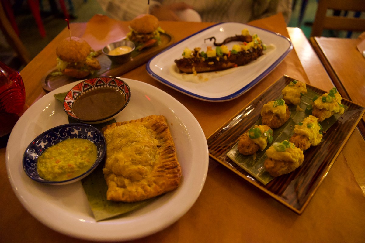 Bar Manje: el Caribe llega a cenar al Upper West Side