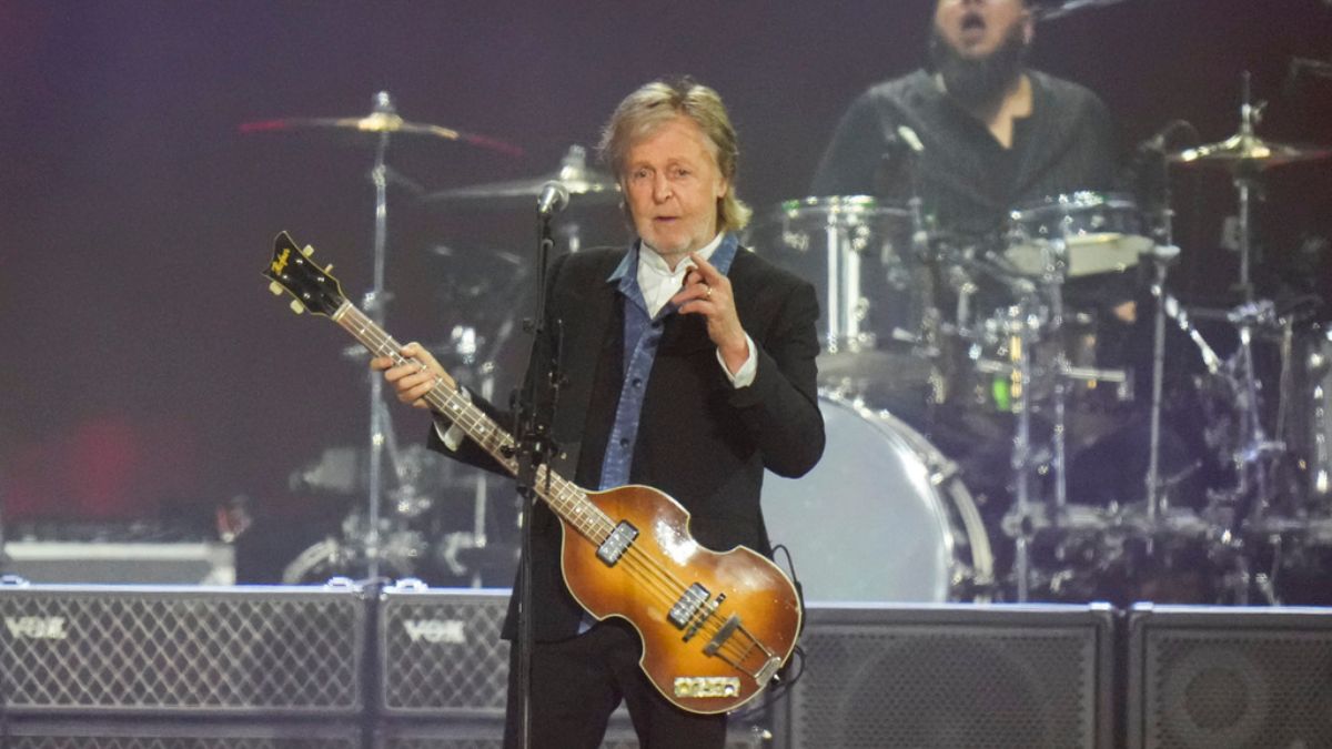 Paul McCartney vuelve con nuevo álbum a sus 83 años