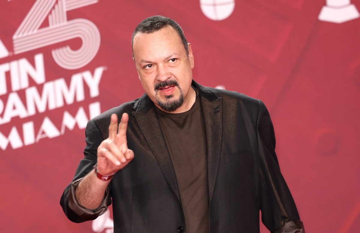 Emiliano Aguilar pone un alto a su papá Pepe Aguilar: “Ya deja de hablar de mí”