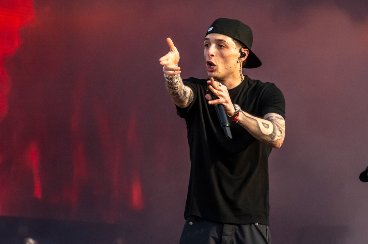 Peso Pluma colabora con Kanye West en “LAST BREATH”