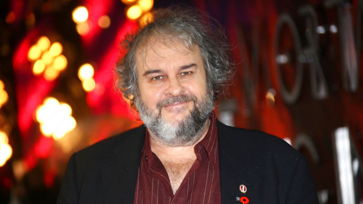 Peter Jackson será reconocido con la Palma de Oro honorífica