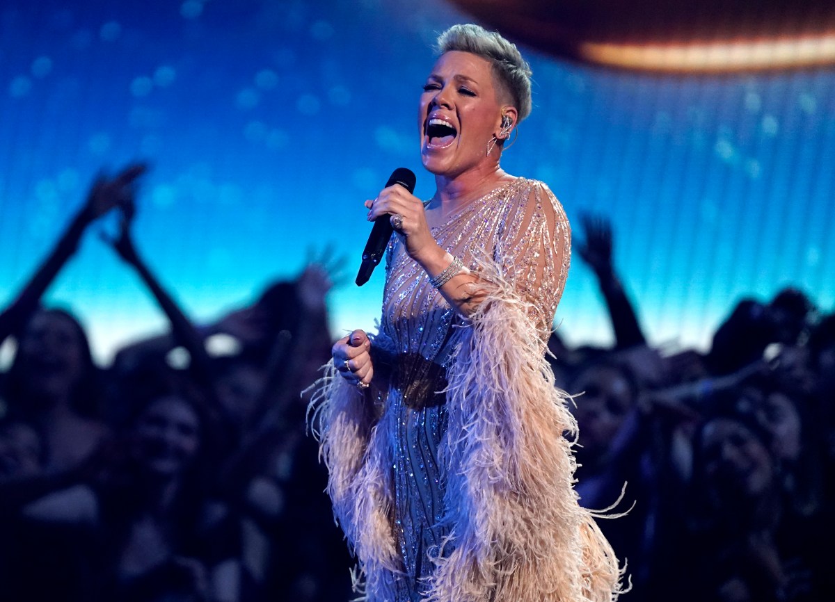 Pink revela cuál fue la razón por la que se mudó a Nueva York