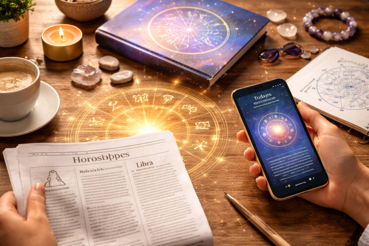 Por qué la gente lee el horóscopo, según la psicología