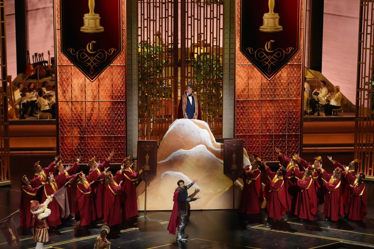 Premios Oscar 2026: la ceremonia tuvo un 9% menos de espectadores