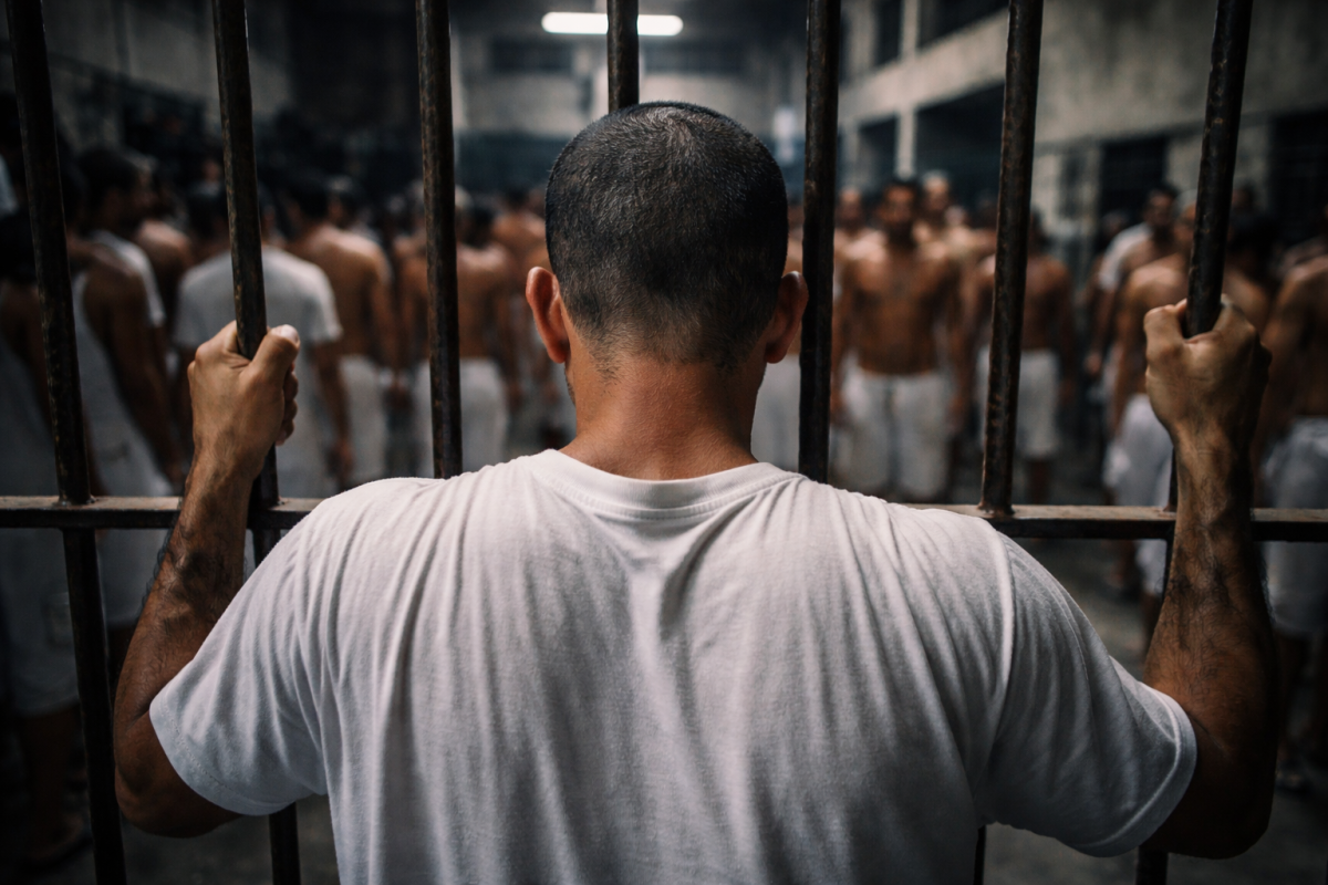 El Salvador aprueba cadena perpetua y endurece su guerra contra las pandillas