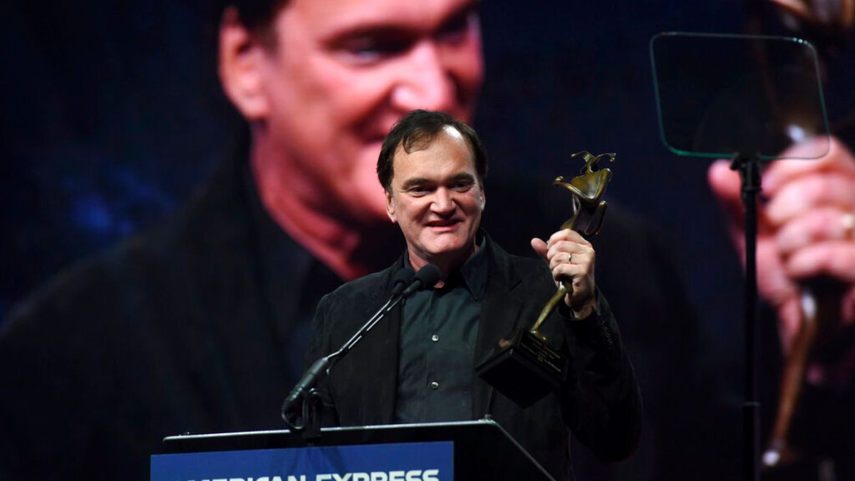 A las tablas: Quentin Tarantino prepara una obra teatral