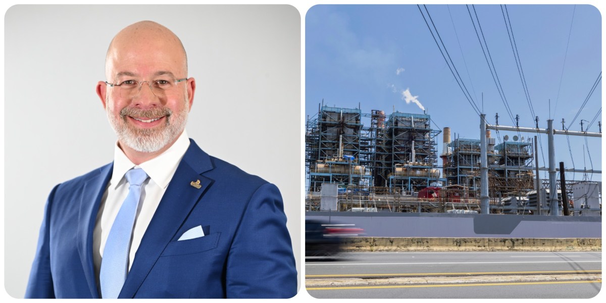 (Entrevista) República Dominicana proveerá a Puerto Rico un 20% de su demanda energética a través de cable submarino