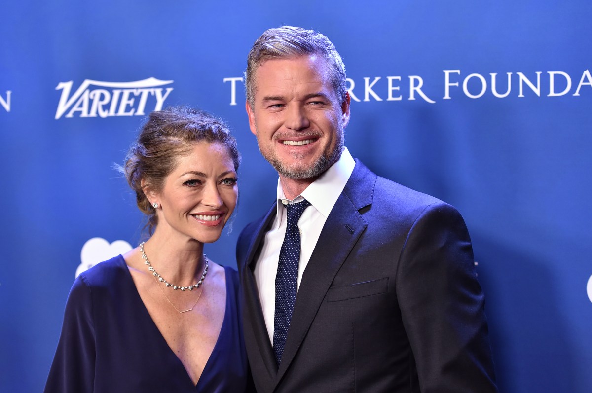 Rebecca Gayheart retiró las pertenencias de Eric Dane de la propiedad donde vivió sus últimos días