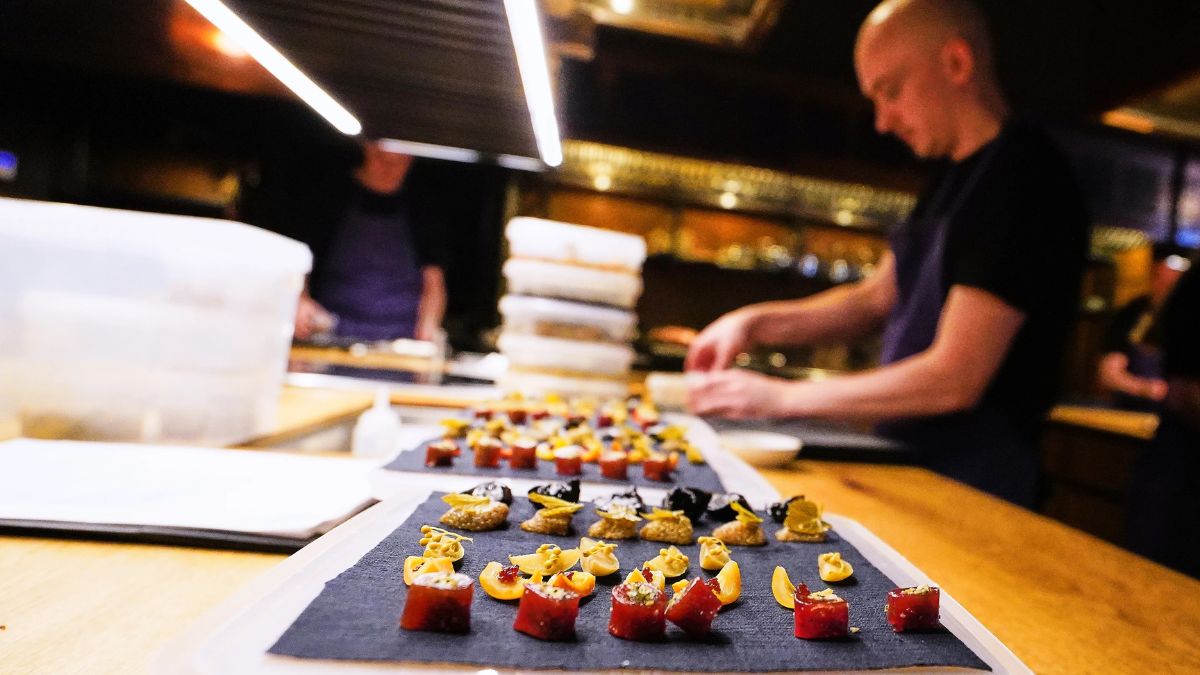 ¿Es la gastronomía arte? Dinamarca debate si los chefs merecen el mismo estatus que los pintores