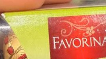 Se ha emitido un retiro voluntario del Turrón de Chocolate Favorina (forma de mariquita) por presencia de avellana no declarada. Si eres alérgico a los frutos secos, el consumo de este producto representa un riesgo grave para tu salud.