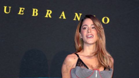 Los artistas apostaron por una estética vibrante y un sonido más cálido