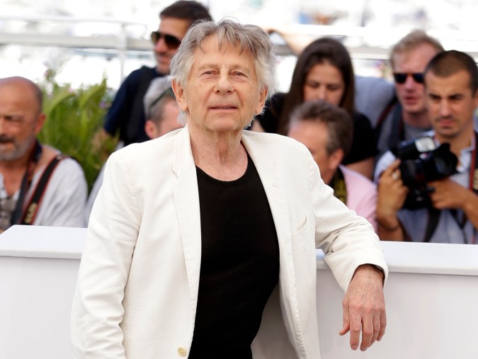 Roman Polanski ha evadido la extradición durante décadas.
