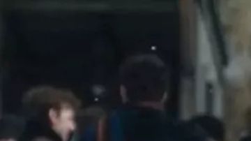 El pequeño Dominic McLaughlin es el protagonista de la historia