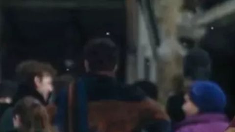 El pequeño Dominic McLaughlin es el protagonista de la historia