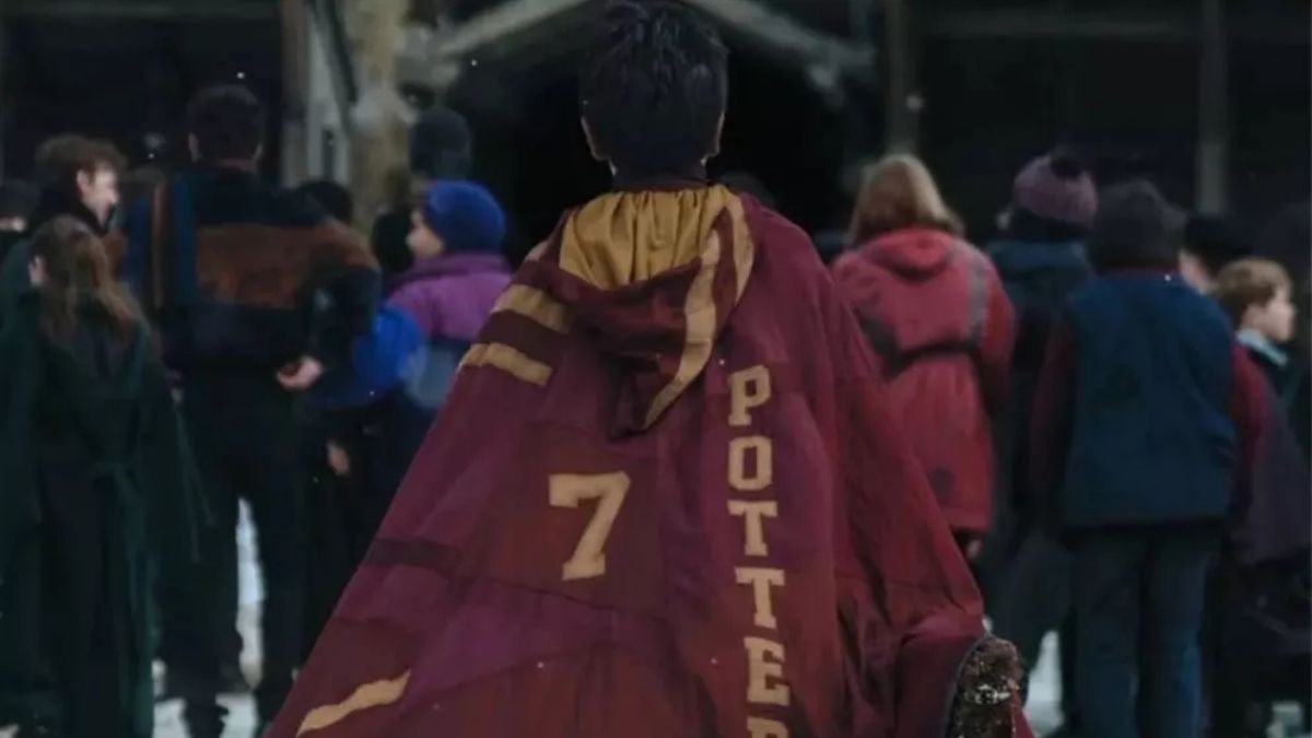 El primer tráiler de la serie de “Harry Potter” ya está aquí