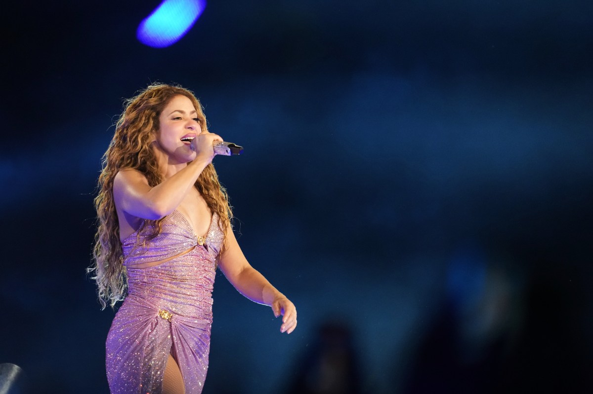 Shakira es una de las favoritas para ingresar al Salón de la Fama del Rock & Roll 2026