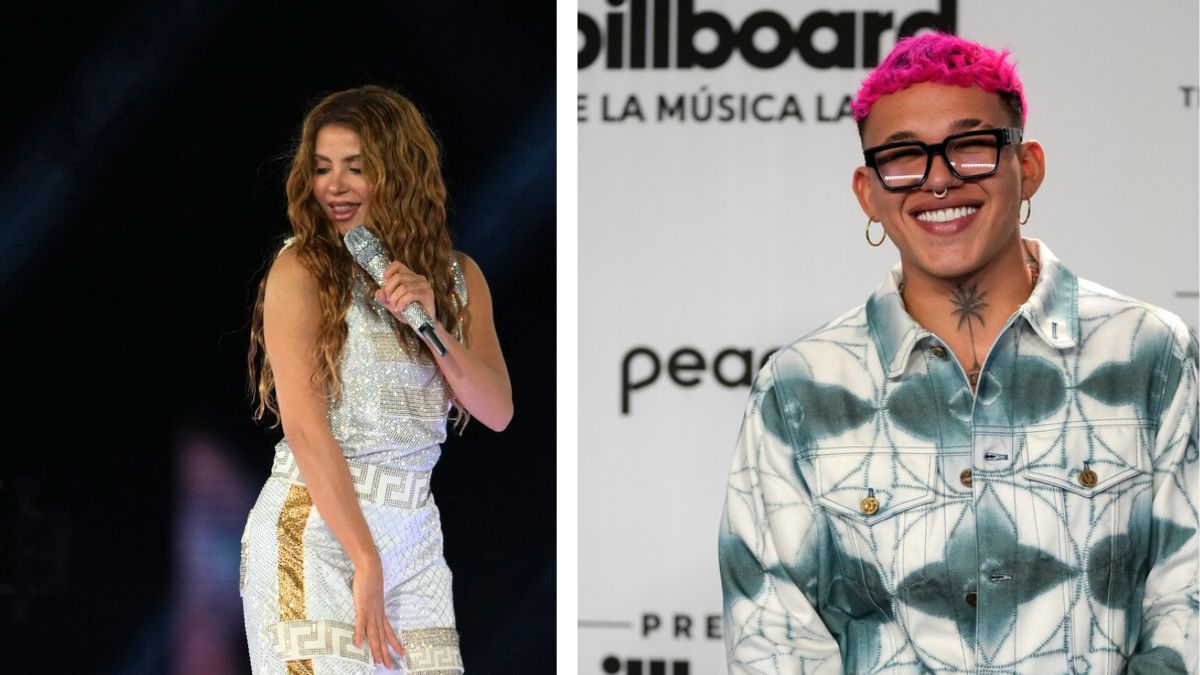  Shakira y Beéle le cantan al Caribe colombiano en “Algo Tú”