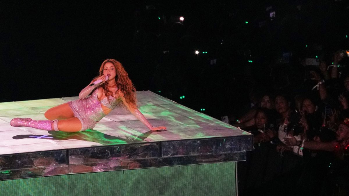 Shakira arrasa y vende más de 500 mil entradas en Madrid