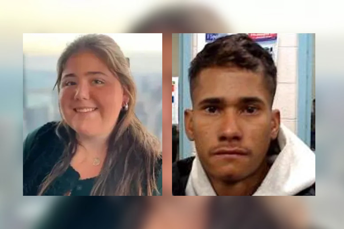 Madre de Sheridan Gorman, estudiante asesinada por presunto indocumentado, exige justicia