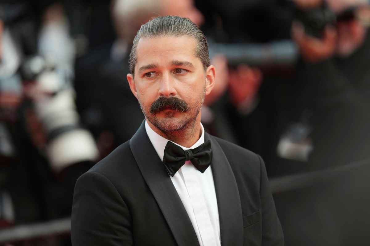 Shia LaBeouf fue arrestado nuevamente en Nueva Orleans