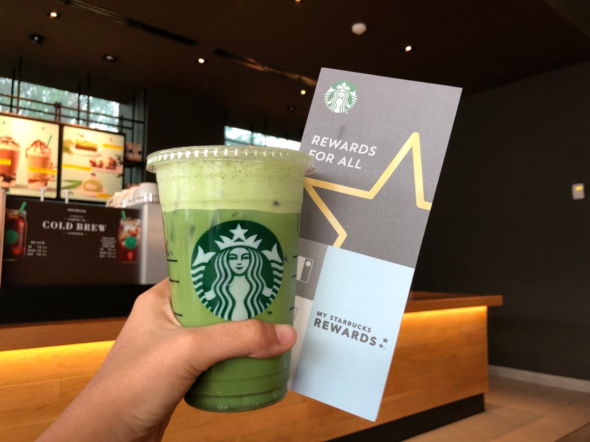 Starbucks Rewards 2026: todo sobre los cambios y nuevos niveles