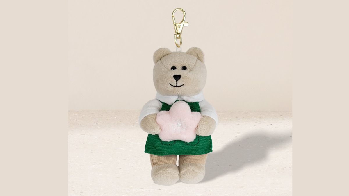 Primavera en Starbucks: Chai Premium, sabores de coco y el nuevo llavero Bearista de cerezo