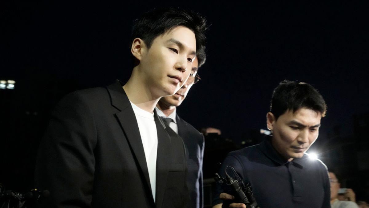 Suga, de BTS, hizo un manual musical para niños con autismo