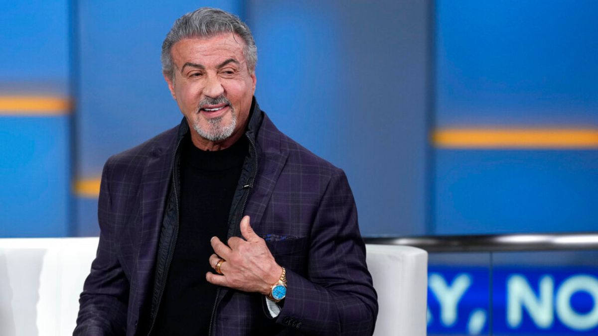 Sylvester Stallone confirmó una precuela de “John Rambo”