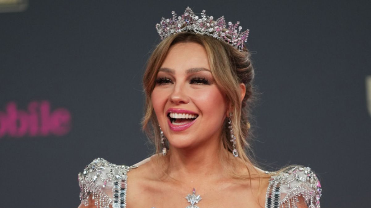 Thalía apuesta por la cumbia en su nuevo disco