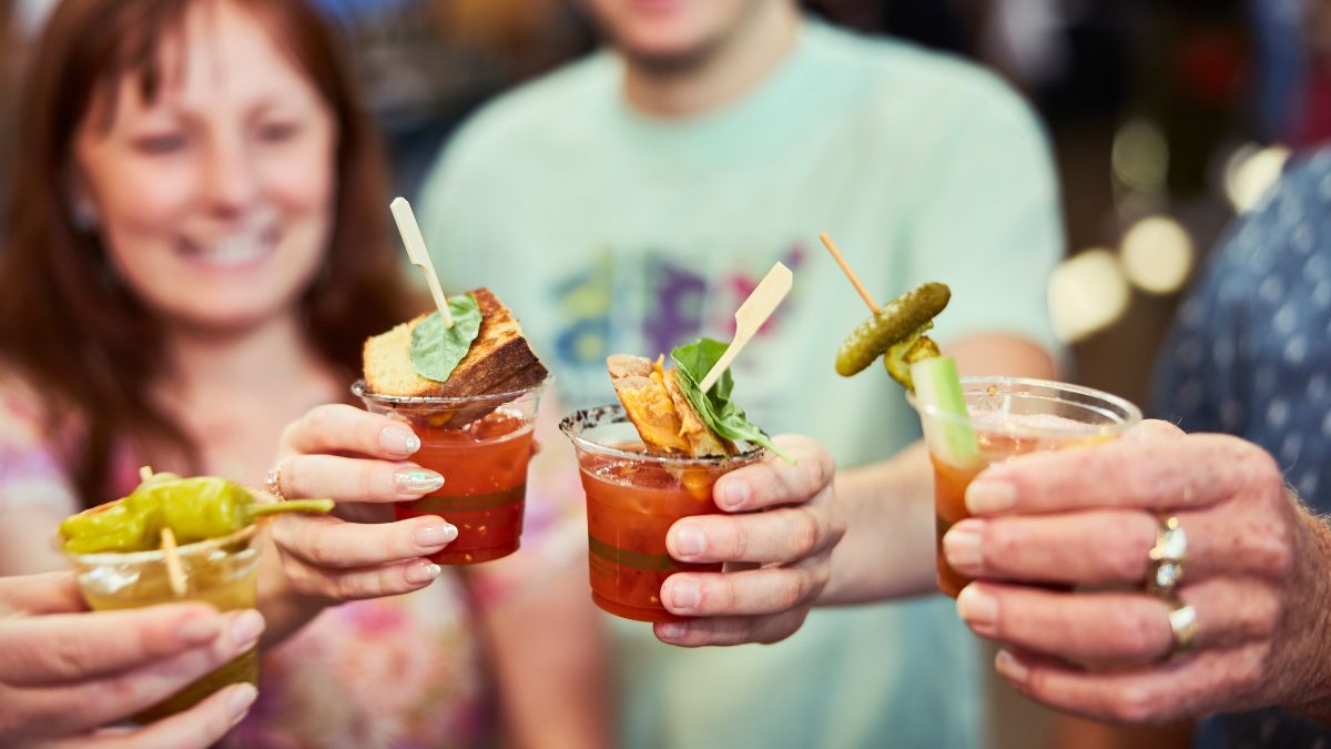 BKLoft26: el epicentro de la cultura del Bloody Mary neoyorquino por un día