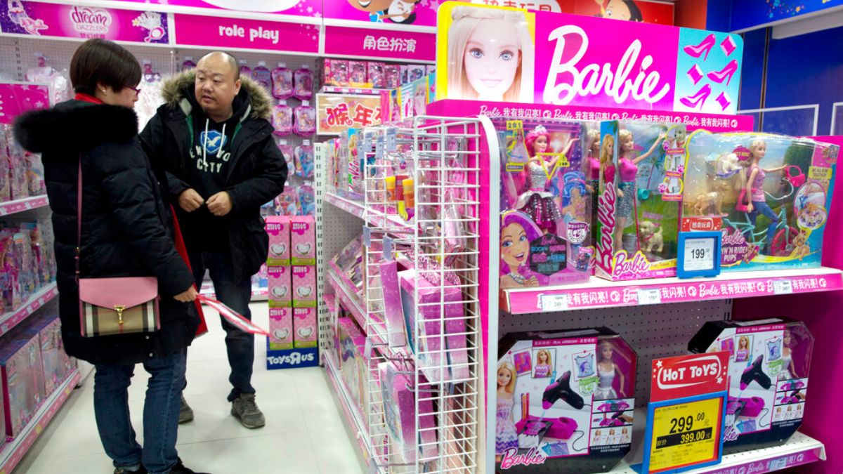 Duras críticas de los fans al fallido “Barbie Dream Fest”