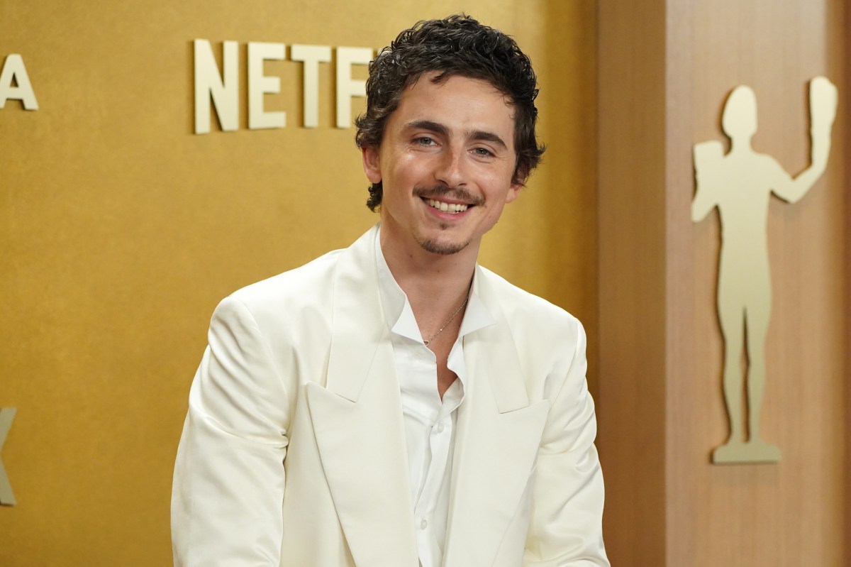 Critican a Timothée Chalamet por menospreciar el ballet y la ópera: “A nadie le importa”