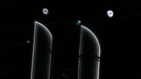 La reconstrucción del artista permitió completar el proyecto que había quedado inconcluso