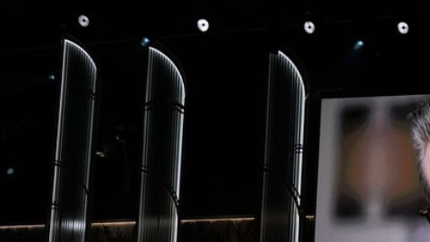 La reconstrucción del artista permitió completar el proyecto que había quedado inconcluso