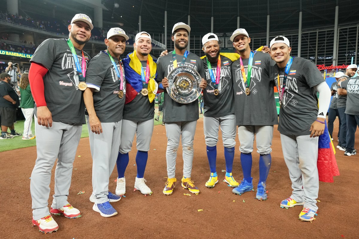 Trump sugiere que Venezuela podría ser el estado 51 de EE.UU. tras victoria en el Mundial de Béisbol