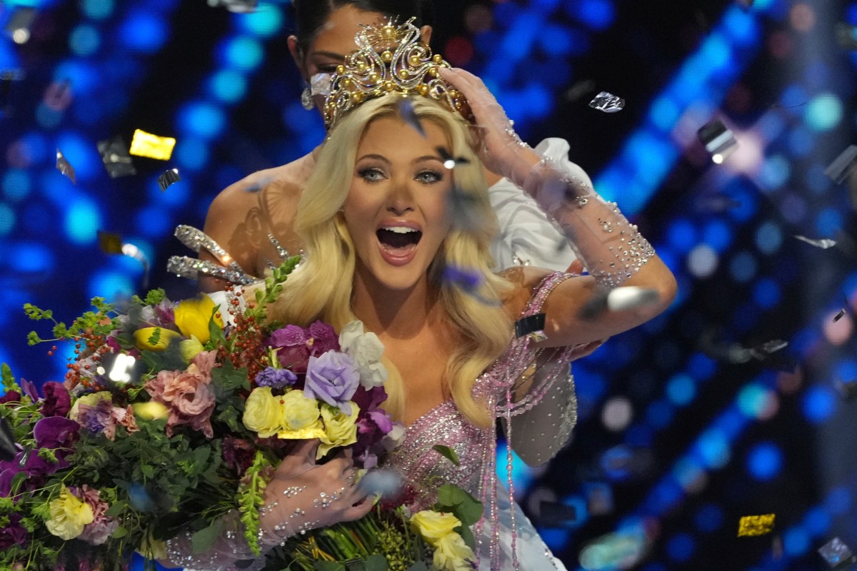 Victoria Kjær, Miss Universo 2024, se convierte en dueña de la franquicia en Dinamarca
