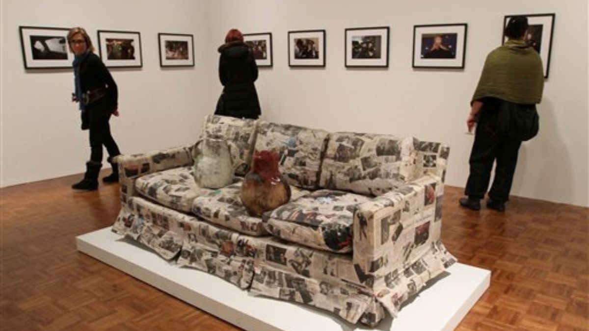 La “Whitney Biennial” abre en NY con entradas gratis para jóvenes