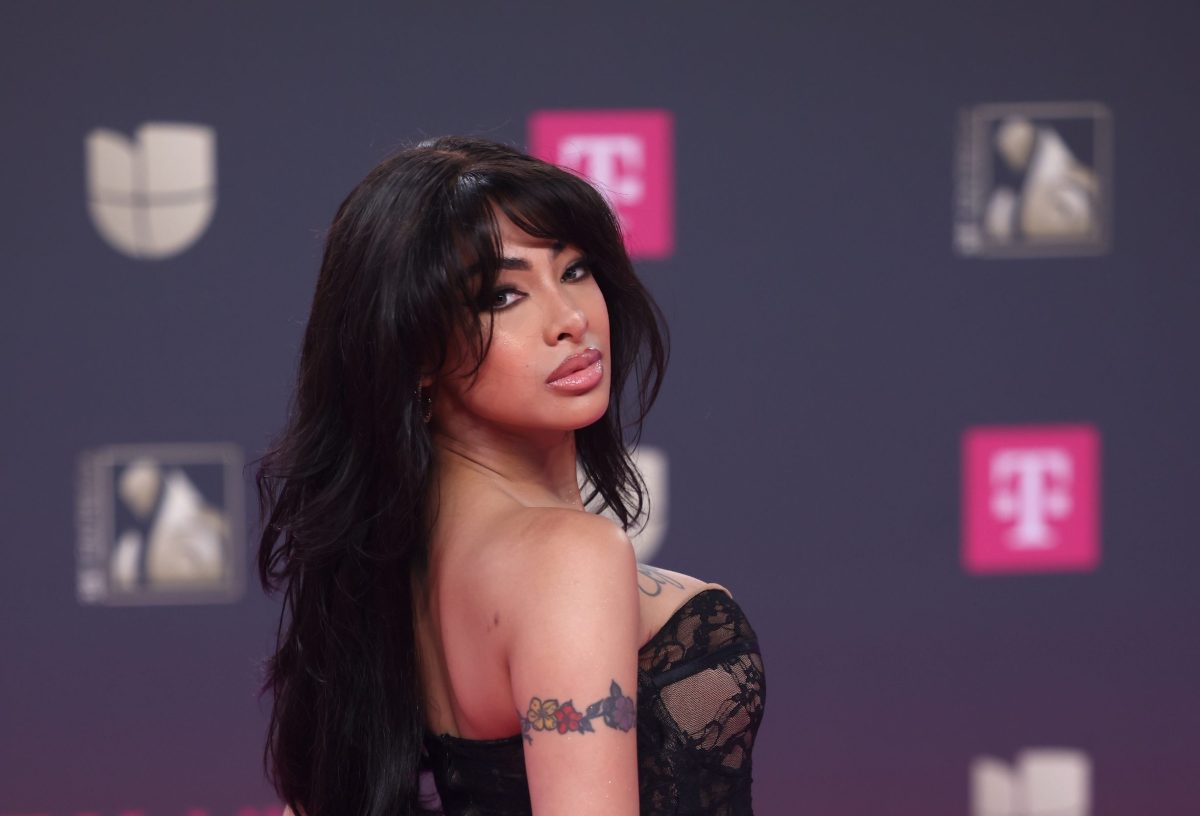 Yailin La Más Viral fue arrestada por presunto porte de armas de fuego