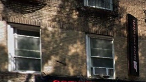 East Village, Manhattan, NYC.