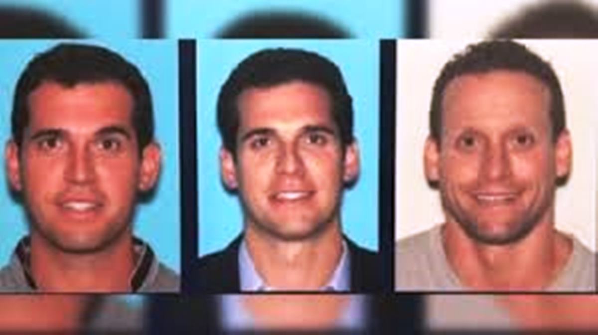 Tres hermanos millonarios culpables de abuso sexual: sentencia en Nueva York