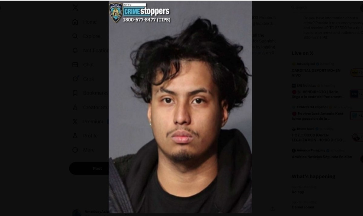 Buscan a hispano por muerte de hondureño en bar deportivo en Queens, Nueva York