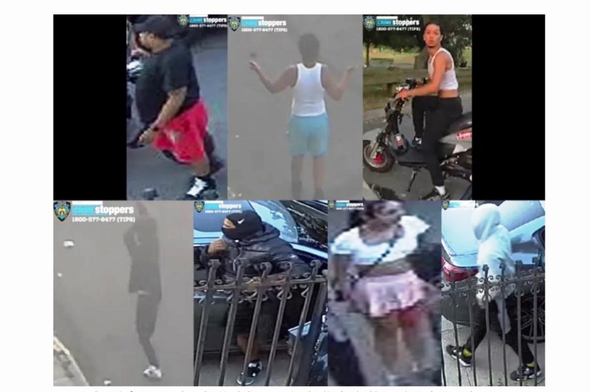 Hispano acusado de doble homicidio tras robar a su ex novia en Nueva York